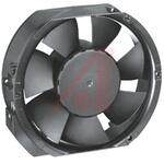 6424R-343 ebm-papst 軸流ファン 電源電圧：24 V dc， DC， 172 x 150 x 51mm， 6424R-343 EBM PAPST