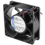 3312NNU ebm-papst 軸流ファン 電源電圧：12 V dc， DC， 92 x 92 x 32mm， 3312NNU EBM PAPST