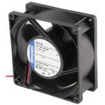 3212JH ebm-papst 軸流ファン 電源電圧：12 V dc， DC， 92 x 92 x 38mm， 3212JH EBM PAPST