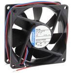 8412NU ebm-papst 軸流ファン 電源電圧：12 V dc， DC， 80 x 80 x 25mm， 8412NU EBM PAPST