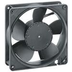5212NM ebm-papst 軸流ファン 電源電圧：12 V dc， DC， 127 x 127 x 38mm， 5212NM EBM PAPST