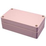 1554V2GY Hammond， ポリカーボネイト， 高さ：88.9 mm， 奥行き：238.8 mm 1554V2GY HAMMOND