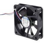612FL ebm-papst 軸流ファン 電源電圧：12 V dc， DC， 60 x 60 x 15mm， 612FL EBM PAPST