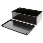 1591DBK Hammond， 難燃性ABS， 高さ：50 mm， 奥行き：150 mm 1591DBK HAMMOND