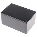 1591TBK Hammond， 難燃性ABS， 高さ：59 mm， 奥行き：120 mm 1591TBK HAMMOND