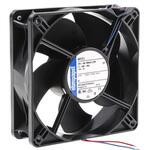 4412L ebm-papst 軸流ファン 電源電圧：12 V dc， DC， 119 x 119 x 38mm， 4412L EBM PAPST