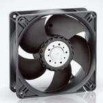 4414M ebm-papst 軸流ファン 電源電圧：24 V dc， DC， 119 x 119 x 38mm， 4414M EBM PAPST