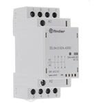 22.34.0.024.4320 Finder 電磁接触器 24 V ac/dc 4.極 22 Seriesシリーズ， 22.34.0.024.4320 FINDER