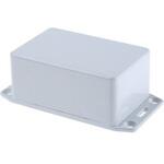 1591LFLGY Hammond， 難燃性ABS， 高さ：35 mm， 奥行き：85 mm 1591LFLGY HAMMOND