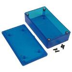 1591XXBTBU Hammond 汎用ボックス， ABS樹脂， 高さ：28 mm， 奥行き：112 mm 1591XXBTBU HAMMOND