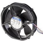 2214F/2TDHO ebm-papst 軸流ファン 電源電圧：24 V dc， DC， 200 x 50.8mm， 2214F/2TDHO EBM PAPST