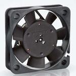 412FH ebm-papst 軸流ファン 電源電圧：12 V dc， DC， 40 x 40 x 10mm， 412FH EBM PAPST