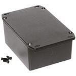 1590CFLBK Hammond， アルミニウム， 高さ：56.5 mm， 奥行き：119.5 mm 1590CFLBK HAMMOND