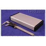 1455L2202 Hammond， 押出アルミニウム， 高さ：31 mm， 奥行き：220mm 1455L2202 HAMMOND