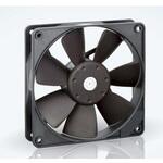 4414F ebm-papst 軸流ファン 電源電圧：24 V dc， DC， 119 x 119 x 25mm， 4414F EBM PAPST
