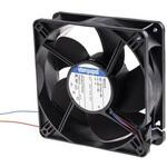 4414L3 ebm-papst 軸流ファン 電源電圧：24 V dc， DC， 119 x 119 x 38mm， 4414L3 EBM PAPST
