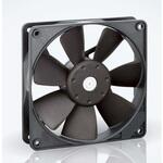4414F/2 ebm-papst 軸流ファン 電源電圧：24 V dc， DC， 119 x 119 x 25mm， 4414F/2 EBM PAPST