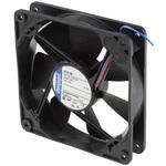 4412FM ebm-papst 軸流ファン 電源電圧：12 V dc， DC， 119 x 119 x 25mm， 4412FM EBM PAPST