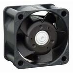 414JH ebm-papst 軸流ファン 電源電圧：24 V dc， DC， 40 x 40 x 25mm， 414JH EBM PAPST