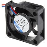 255M ebm-papst 軸流ファン 電源電圧：5 V dc， DC， 25 x 25 x 8mm， 255M EBM PAPST