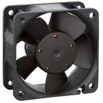 614NGML ebm-papst 軸流ファン 電源電圧：24 V dc， DC， 60 x 60 x 25mm， 614NGML EBM PAPST