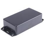 1591BSFLBK Hammond， ABS樹脂， 高さ：27 mm， 奥行き：112 mm 1591BSFLBK HAMMOND