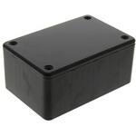 1591LSBK Hammond， ABS樹脂， 高さ：35 mm， 奥行き：85 mm 1591LSBK HAMMOND