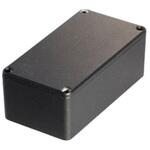 1590BSBK Hammond， アルミダイキャスト合金， 高さ：60 mm， 奥行き：112 mm 1590BSBK HAMMOND