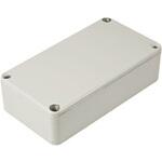 1590BBLG Hammond， アルミニウム， 高さ：34 mm， 奥行き：119.5 mm 1590BBLG HAMMOND