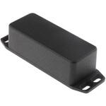 1590AFLBK Hammond， アルミニウム， 高さ：31 mm， 奥行き：93 mm 1590AFLBK HAMMOND