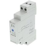 80.61.0.240.0000 Finder タイマーリレー 電源オフディレー(True Off) 24 → 240V ac/dc DINレール FINDER