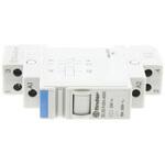 22.23.9.024.4000 Finder パワーリレー 24V dc， 1a1b接点 DINレールタイプ FINDER