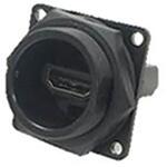 DCP-HDMIT-F Switchcraft HDMIコネクタ メス スタンダード 接続方向:ストレート DCP-HDMIT-F SWITCHCRAFT