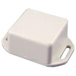 1551MFLGY Hammond， ABS樹脂， 高さ：20 mm， 奥行き：35 mm 1551MFLGY HAMMOND