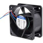 612NN ebm-papst 軸流ファン 電源電圧：12 V dc， DC， 60 x 60 x 25mm， 612NN EBM PAPST