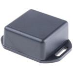 1551PFLBK Hammond， ABS樹脂， 高さ：20 mm， 奥行き：40 mm 1551PFLBK HAMMOND