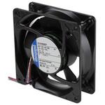 4114N/2H7P ebm-papst 軸流ファン 電源電圧：24 V dc， DC， 119 x 119 x 38mm， 4114N/2H7P EBM PAPST