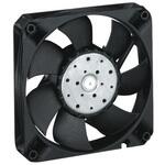 4414FNH ebm-papst 軸流ファン 電源電圧：24 V dc， DC， 119 x 119 x 25mm， 4414FNH EBM PAPST