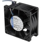 8214J/2H3 ebm-papst 軸流ファン 電源電圧：24 V dc， DC， 80 x 80 x 38mm， 8214J/2H3 EBM PAPST