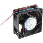 3214JH3 ebm-papst 軸流ファン 電源電圧：24 V dc， DC， 92 x 92 x 38mm， 3214JH3 EBM PAPST