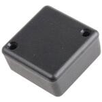 1551PBK Hammond， ABS樹脂， 高さ：20 mm， 奥行き：40 mm 1551PBK HAMMOND