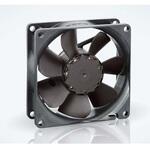 ebm-papst 軸流ファン 電源電圧：24 V dc， DC， 80 x 80 x 25mm， 8414NH EBM PAPST