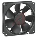 3414NH ebm-papst 軸流ファン 電源電圧：24 V dc， DC， 92 x 92 x 25mm， 3414NH EBM PAPST