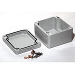 1590Z100GY Hammond， アルミニウム， 高さ：52 mm， 奥行き：80 mm 1590Z100GY HAMMOND