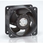 622/2H3P ebm-papst 軸流ファン 電源電圧：12 V dc， DC， 60 x 60 x 25mm， 622/2H3P EBM PAPST