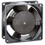 8314H ebm-papst 軸流ファン 電源電圧：24 V dc， DC， 80 x 80 x 32mm， 8314H EBM PAPST