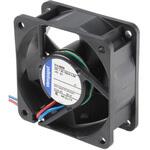 614NGHH ebm-papst 軸流ファン 電源電圧：24 V dc， DC， 60 x 60 x 25mm， 614NGHH EBM PAPST