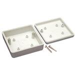1593JGY Hammond 66 x 66 x 28mm ABS製 グレー HAMMOND