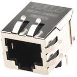 HFJ11-1G02ERL Halo Electronics RJ45 モジュラーコネクタ， メス， RJ45コネクタ， HFJ11-1G02ERL HALO ELECTRONICS