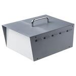 518-0910 Hammond ケース 電子機器用 248 x 197 x 121mm スチール グレー HAMMOND